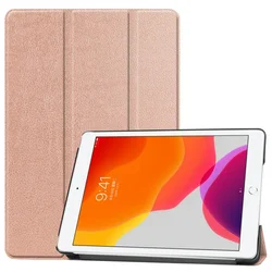 Maska za iPad 10.2 2019/2020/2021 Ultra Slim, Prljavo roze