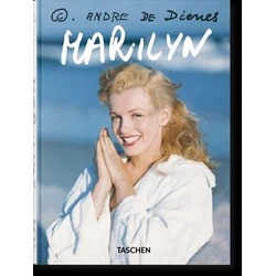 André de Dienes. Marilyn Monroe. 45th Ed.