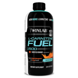 L-Carnitine Fuel - 430 ml