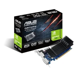 ASUS GT 730 GT730-SL-2GD5-BRK nVidia GeForce Grafička kartica, 2 GB GDDR5