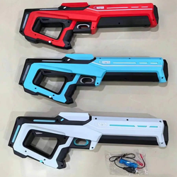 CAB Toys Elektrická vodná pistoľ - rdeča