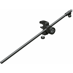 Konig & Meyer 258 Table Microphone Clamp Black