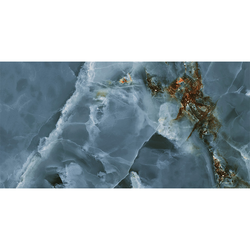 Iceland Navy Ultra Gloss 60x120cm