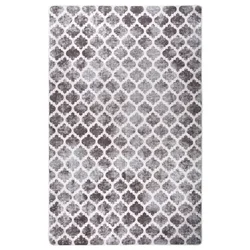 Vidaxl Pralna preproga 160x230 cm večbarvna