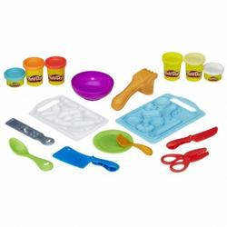 Plastelin Hasbro Play-Doh Kitchen Creations Shape n Slice B9012