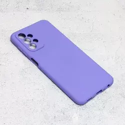 TERACELL Maska za Samsung A235F Galaxy A23 4G Giulietta mat ljubičasta
