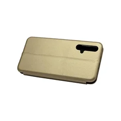 Maska za telefon ROYAL FLIP COVER za Huawei Nova 5T, Bež