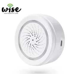 Wise Wifi pametna alarm sirena - Wise