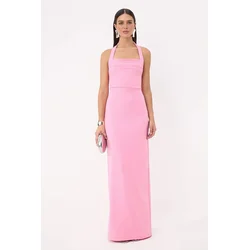 Trendyol Milla Ženska haljina Tprss24Ae00083, Roze