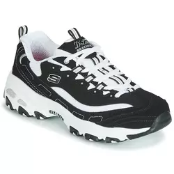 Skechers d lites biggest fan 11930-bkw