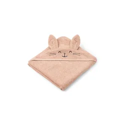 Liewood bombažni Augusta Rabbit Hooded Towel