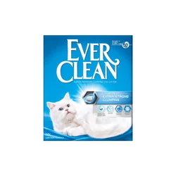 EVERCLEAN Posip za mačke sa mirisom Extra Strong 10l