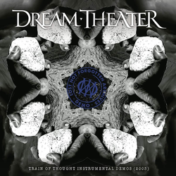 Dream Theater - Train Of Thought Instrumental Demos (2 LP + CD)