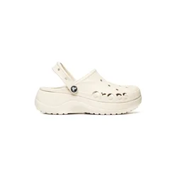 Crocs Ženske papuče Baya platform, Bež