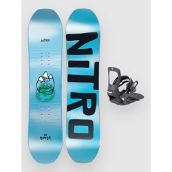 Nitro Ripper Kids + Charger Micro XS 2026 Kids Sno uni