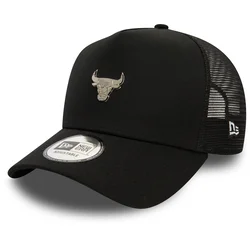 New Era METALLIC TRUCKER CHIBUL, muška kapa, crna 60565181