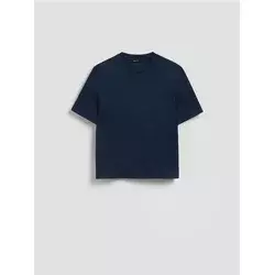 Reserved - Bluza s mešavinom viskoze