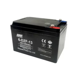 Chilwee baterija (akumulator) 12v/13ah black gold series za elektro bicikl ( 331510 )
