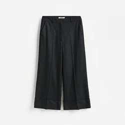 Reserved - Pantalone s mešavinom vune