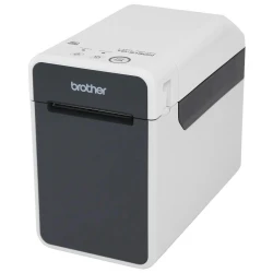 BROTHER Tiskalnik nalepk TD-2130N