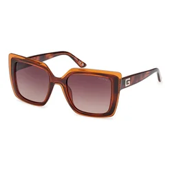 Guess GU7908 52F ONE SIZE (52) Havana/Rjava