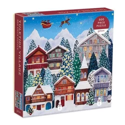 Galison Puzzle Božič 500 kosov