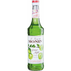 Monin Sirup - zeleno jabolko