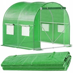 Springos GT0001F FOLIJA ZA VRTNI TUNEL 2 X 2 X 2 M