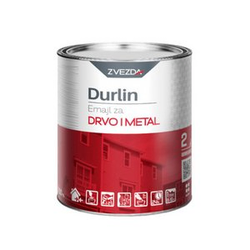 HELIOS Durlin emajl za drvo i metal 0.75 l svetlo braon