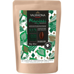 Varlhona Temna čokolada Valrhona Feves Manjari 64 % 250 g