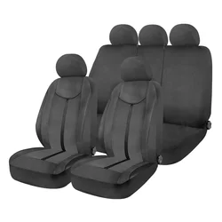 Presvlake za sedišta automobila SC-12 9/1 crne Amio