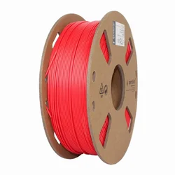 Gembird materijal za 3D štampanje PLA 1.75mm 1 kg (Fluorescentna Crvena)