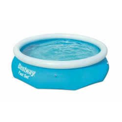 Bazen 305x66cm Fast set sa filter pumopom Bestway 57458