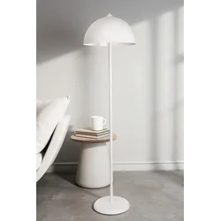 Opviq Podna lampa 8923-5, Bela