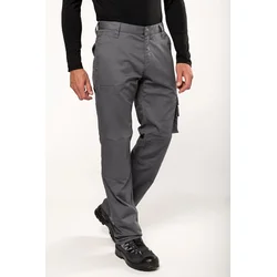 WK795 MULTI POCKET WORKWEAR TROUSERS