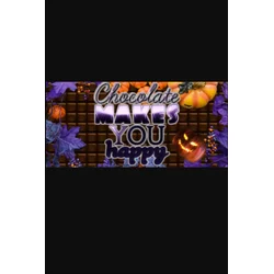 Chocolate makes you happy: Halloween (PC) Steam Key GLOBAL