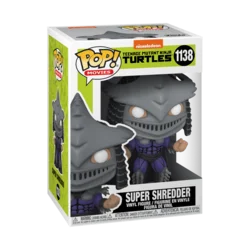 Funko POP! MOVIES: TMNT 2 - SUPER SHREDDER