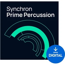 Vienna Symphonic Library Synchron Prime Percussion (Digitalni izdelek)