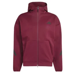 Adidas M Z.N.E. FZ, moška jopa, vijolična N2741
