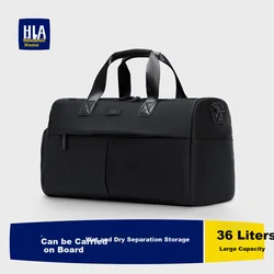 Hla Putna torba, 36 L, Crna