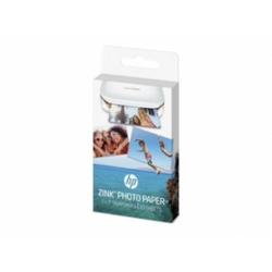 HP foto papir ZINK Sticky-Backed 5x7.6 cm, 20 sheets