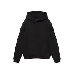 Pull&Bear Majica črna