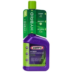 WYNNS Hybrid Cleaner and Protect aditiv za benzin 325 mL