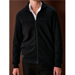 Sinsay - Bluza bomberka - crno