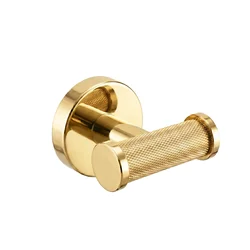 Dvojno obešalo 6612 Modern Gold