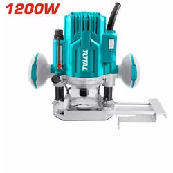 TOTAL Električna glodalica 1200W