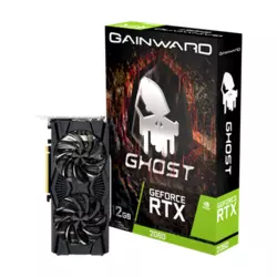 Grafička kartica PCI-E GAINWARD GeForce RTX 2060 Ghost LHR, 12GB GDDR6