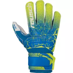 REUSCH FIT CONTROL SD JUNIOR, dečije golmanske rukavice za fudbal, plava