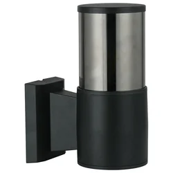 Spoljna lampa PS4703 BK+SM