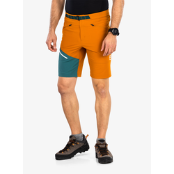 Pohodniške kratke hlače Ortovox Brenta Shorts - sly fox